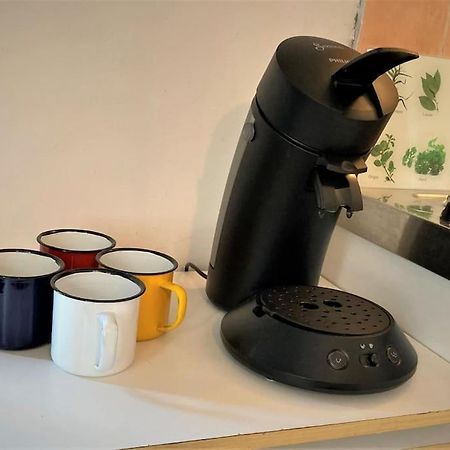 Studio Double 7 Avec Wifi Λιμόζ Εξωτερικό φωτογραφία