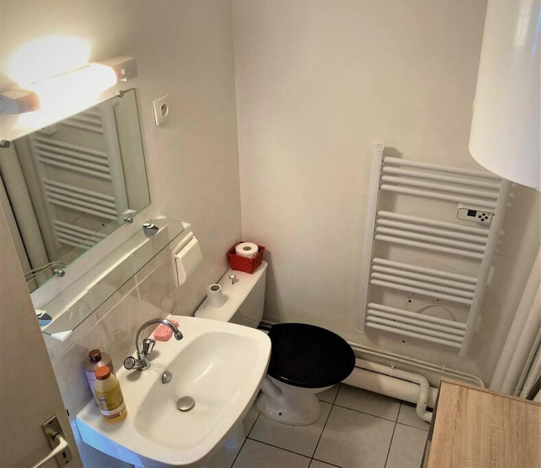 Studio Double 7 Avec Wifi Λιμόζ Εξωτερικό φωτογραφία